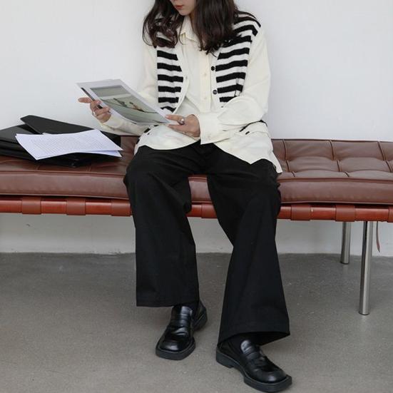 Женская рубашка однотонная с длинным рукавом и лацканами, повседневная рубашка свободного кроя для офиса и вечеринок, повседневная одежда