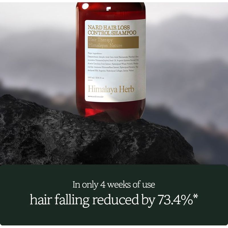 NARD - Hair Loss Control Shampoo