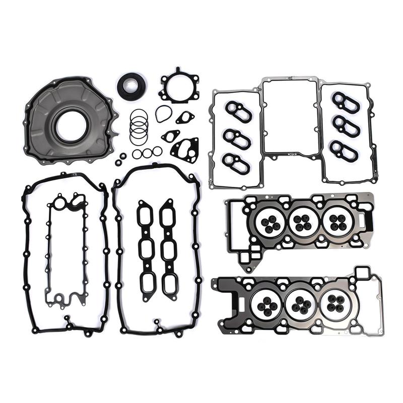 AP03 AJ126 Cylinder Head Gasket Set for Jaguar XJ XF XE / Land Rover LR4 306PS 3.0L V6 Supercharged Engine