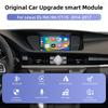 Wireless CarPlay For Lexus ES/NX/IS/RX/CT 2014-2017 with Android Auto Interface Car Play Navigation