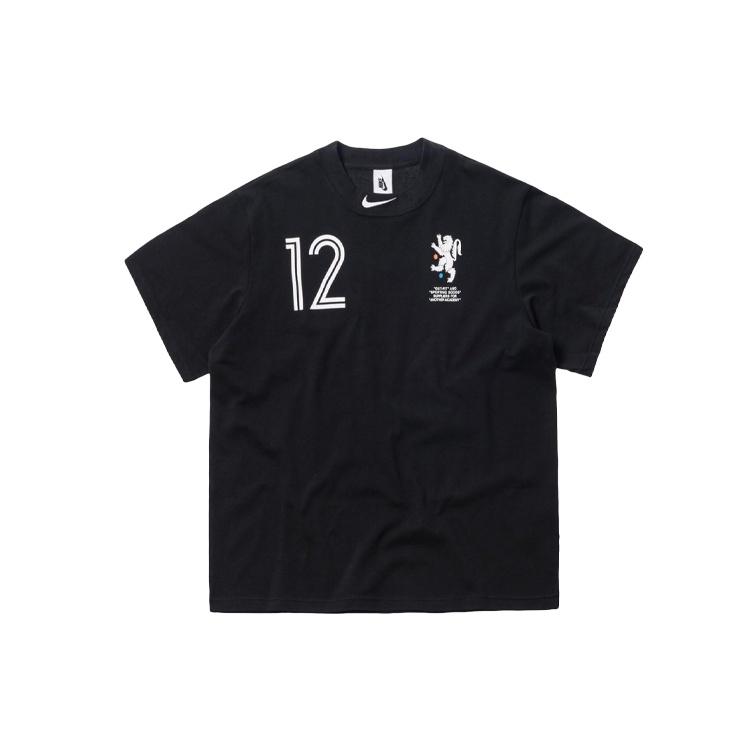 Nike x Off-White Mercurial NRG X T-Shirt 'Black' Men's AJ2239-010