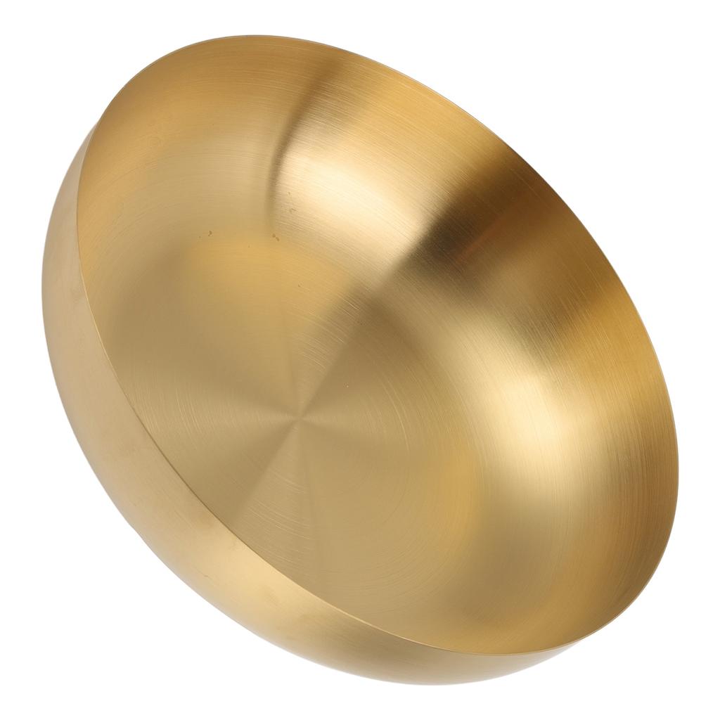 Миска для смешивания, утолщенная, нержавеющая сталь 304, сервировочная миска для салата, лапши и еды