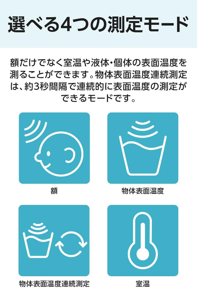CITIZEN HL710H Forehead Thermometer