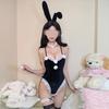 Сексуальное эротическое белье, костюм зайчика, чистая похоть, соблазнение, подвязки, страсть, бесплатный сексуальный костюм