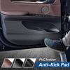 Наклейки-защита от пинков на внутренние двери автомобиля для BMW X3 X4 X5 X6 F25 F26 F15 F16