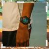 Casio Мужские часы G-SHOCK из смолы, водостойкость 200 м, цифровые, ударопрочные, кварцевые, GA-110TLS-8A