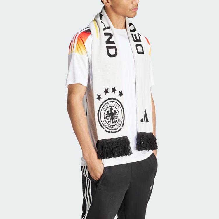 adidas Германия 24 Домашняя футболка IP8139