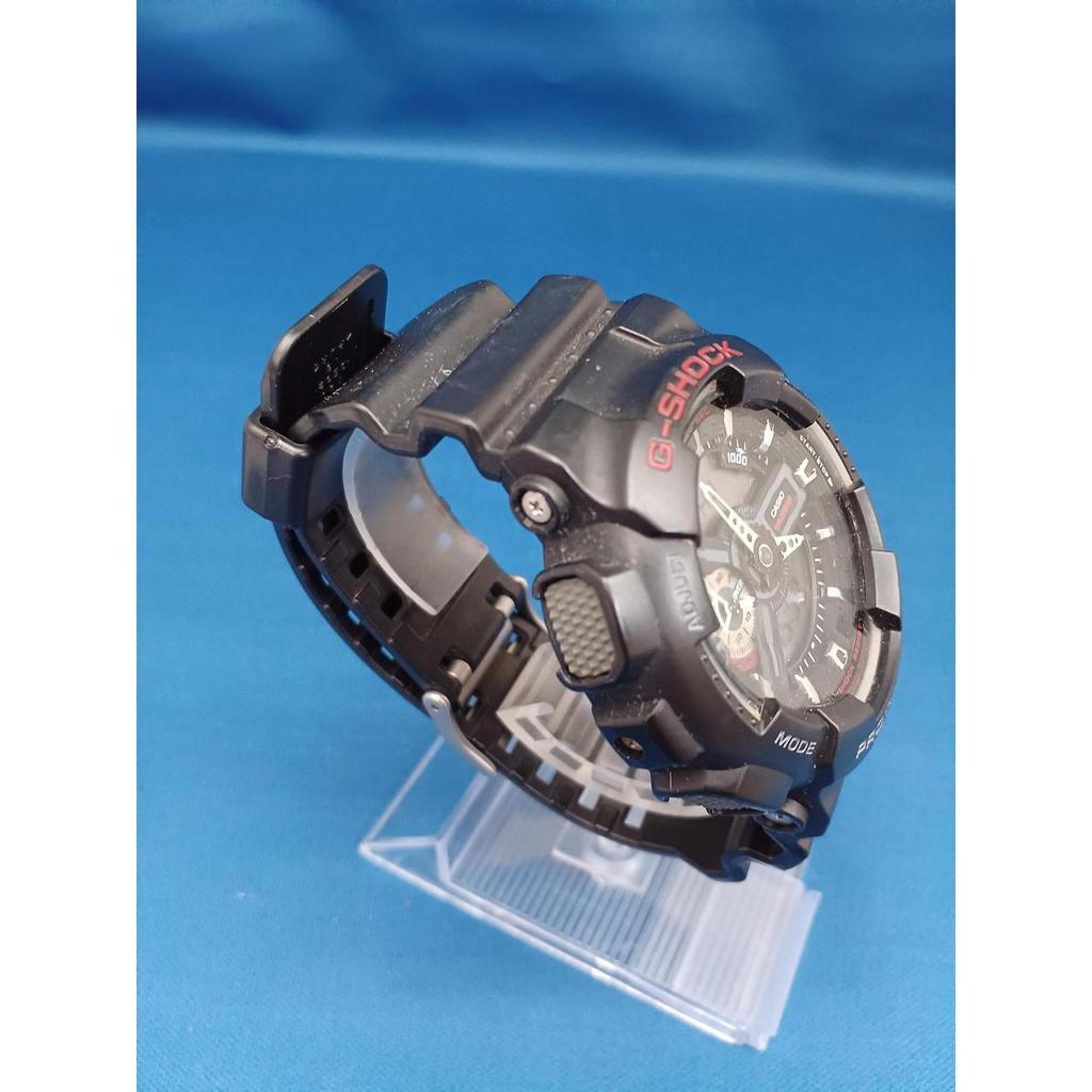 Б/у CASIO GA-110RG G-SHOCK