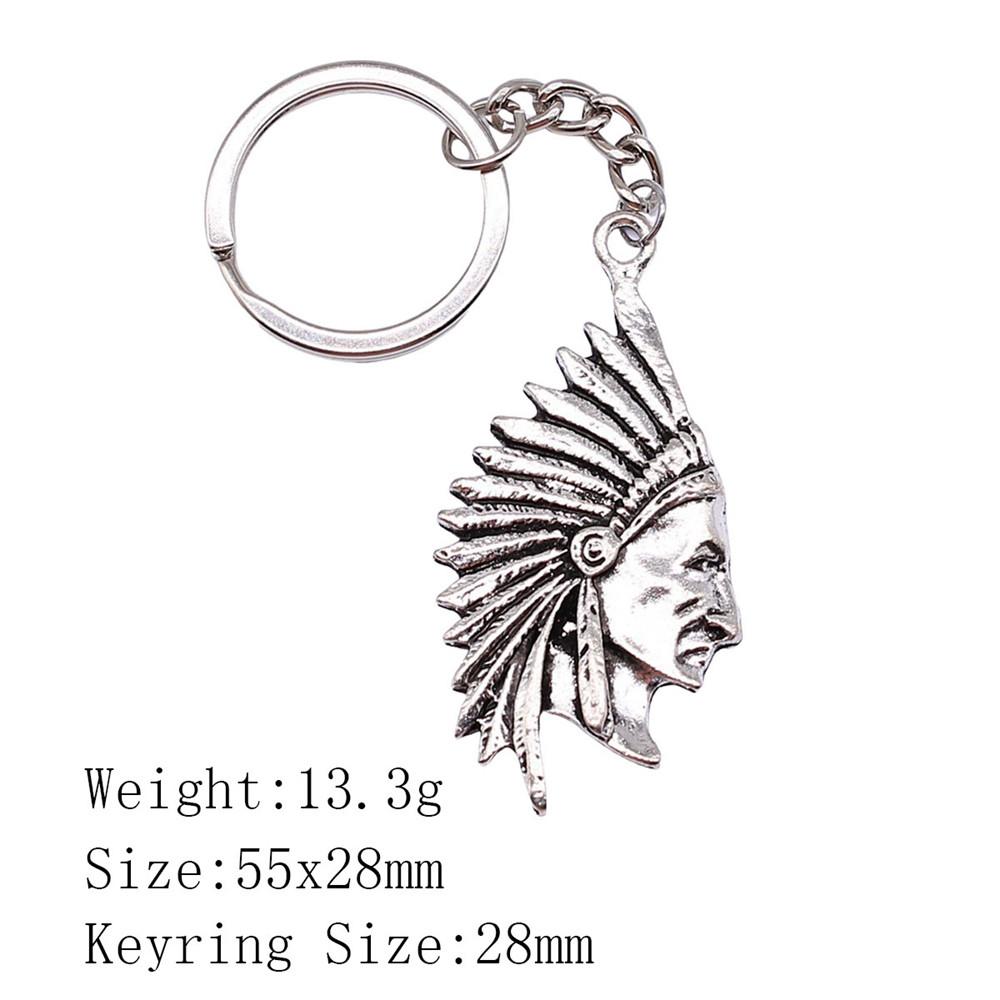 Новые поступления Сумка Брелок Фараон Вождь Брелок Женская Одежда Цепочка Мужской