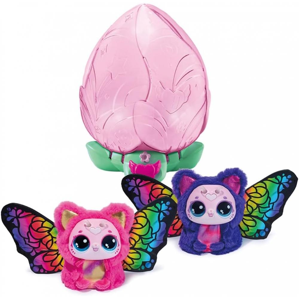 Takara Tomy Takara Tomy Родился Умо Цветок Сюрприз Китти Летающий Китти Летающий