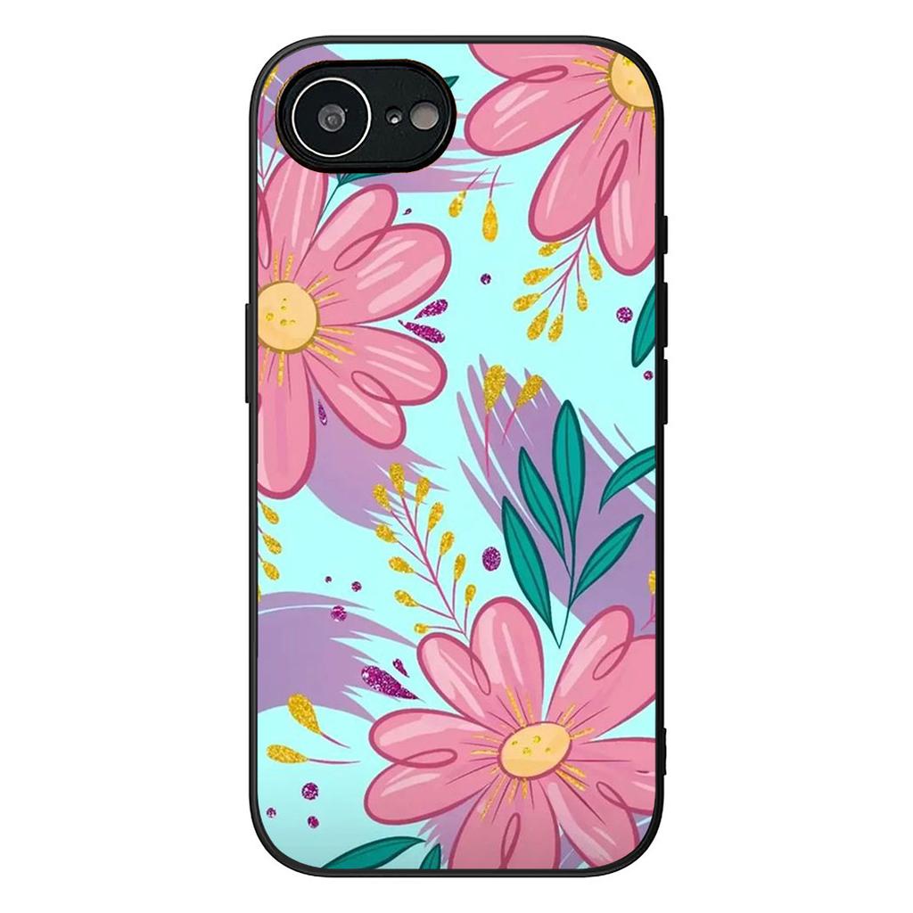 Модный чехол-накладка с цветком ромашки для Xiaomi Poco C85 C65 C75 X7 X6 M6 M8 F7 F8 Ultra F6 Pro