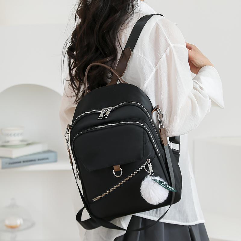 Женский ретро рюкзак для поездок на работу, школьный рюкзак, многофункциональная сумка на плечо