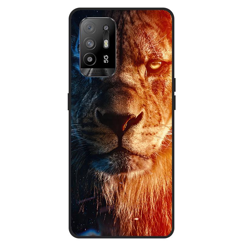 For Oppo A94 5G Case Silicon Back Cover Phone Case for Oppo A94 5G CPH2211 Cases Soft bumper coque for OPPOA94 A 94 5G 6.5 inch