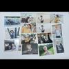 BTS Butterfree RiDream printed photos, 11 sheets in a bundle