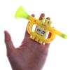 Toy Simulation Instrument Early Education Hooter Toy Kids Trumpet Trumpet toy Baby Music Toys