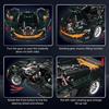 MOULD KING 13091 наборы технических моделей автомобилей, электрический P1, скоростной спортивный автомобиль, кирпичи, игрушки, рождественские подарки для мальчиков и детей
