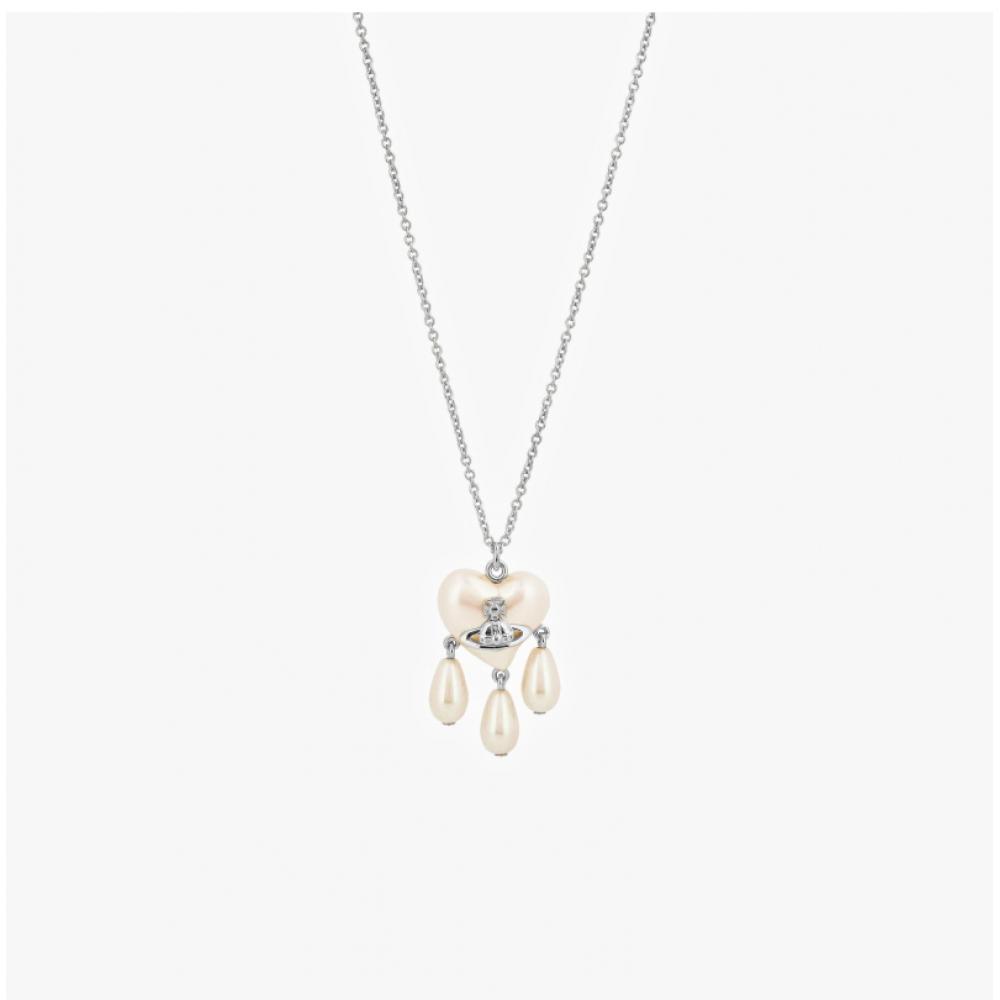 Vivienne Westwood 6301012t 02r107 Amaya Pearl Necklace