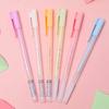 Quick-Drying Glue Pen Candy Color High Viscosity Glue DIY Solid Glue Stick Pen