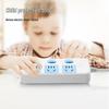 BULL GN-314 Multi-Outlet Adapter with Individual Switches