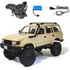 Радиоуправляемый внедорожник C54-1 RC Rock Crawlers 4x4 1/16 Радиоуправляемый пикап Высокоскоростной Быстрый Автомобиль на радиоуправлении Игрушка Подарок для мальчика ребенка взрослого