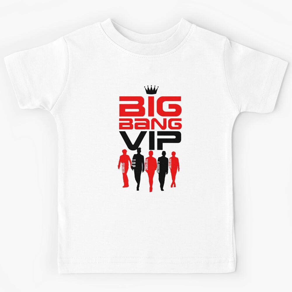 BIGBANG VIP Kids T-Shirt
