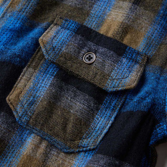 Детская рубашка с отложным воротником 92/104/116/128/140