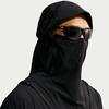 Мужская одежда Nike с технологией Quick Dry Мужская Черный/Выступающий/Черный С капюшоном Несъемный