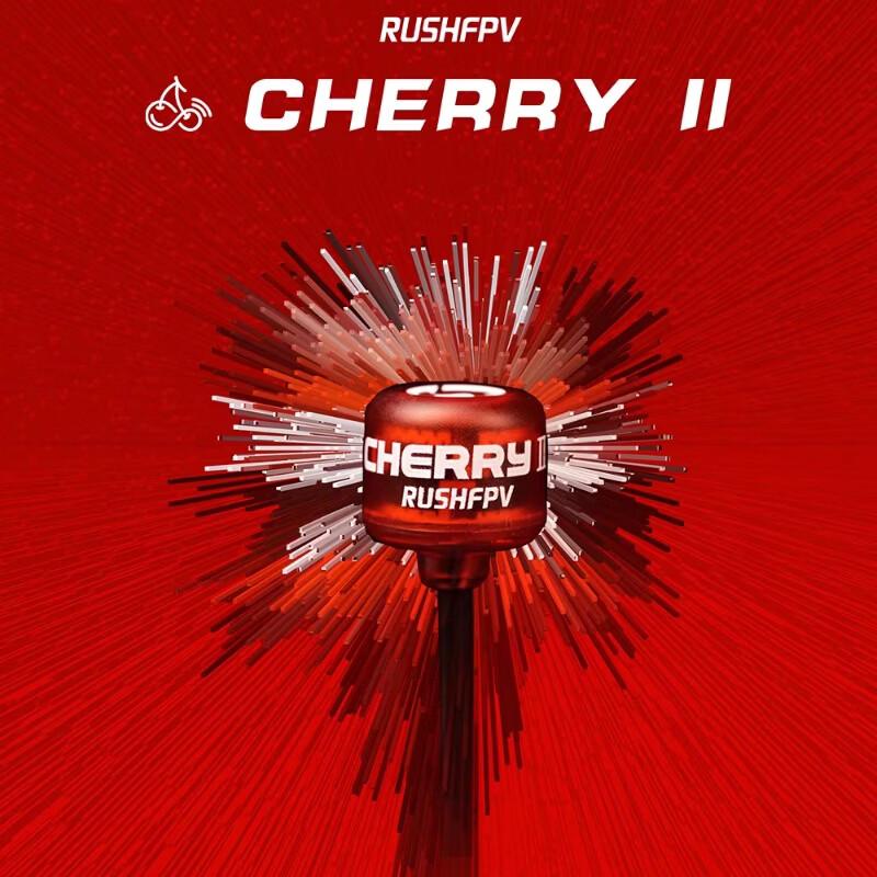 RUSHFPV Blade Cherry II 5.8GHz FPV Antenna