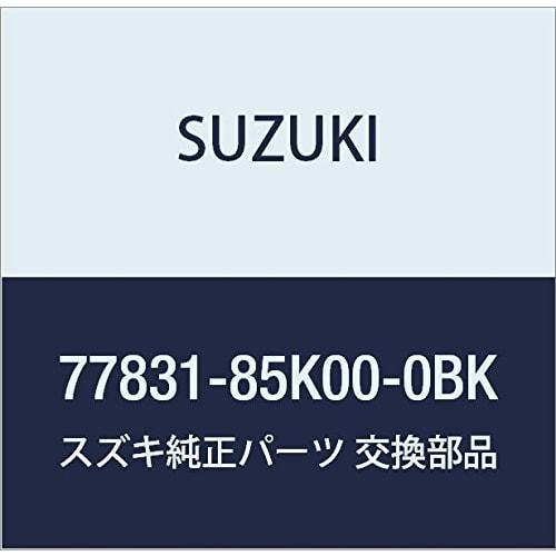 Наклейка SUZUKI Оригинальные Запчасти Номер детали 77831-85K00-0BK