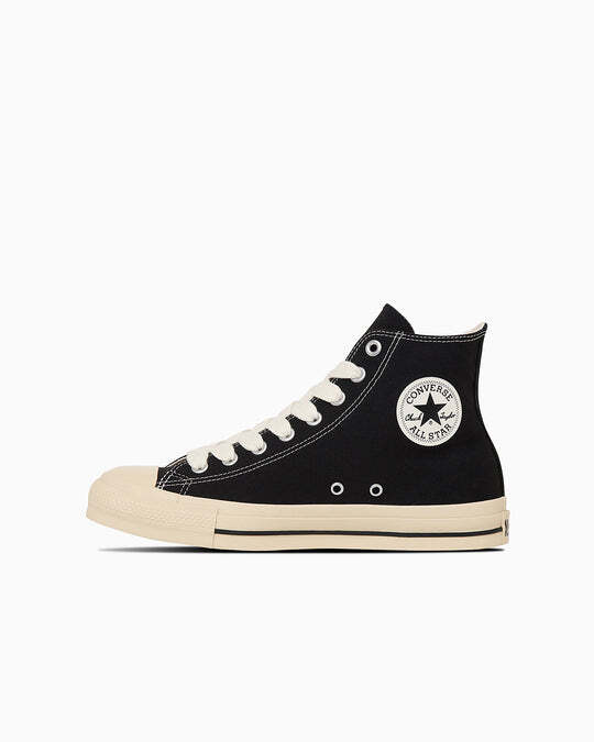 31313121 Converse All Star FS Hi Черный (Мужской)