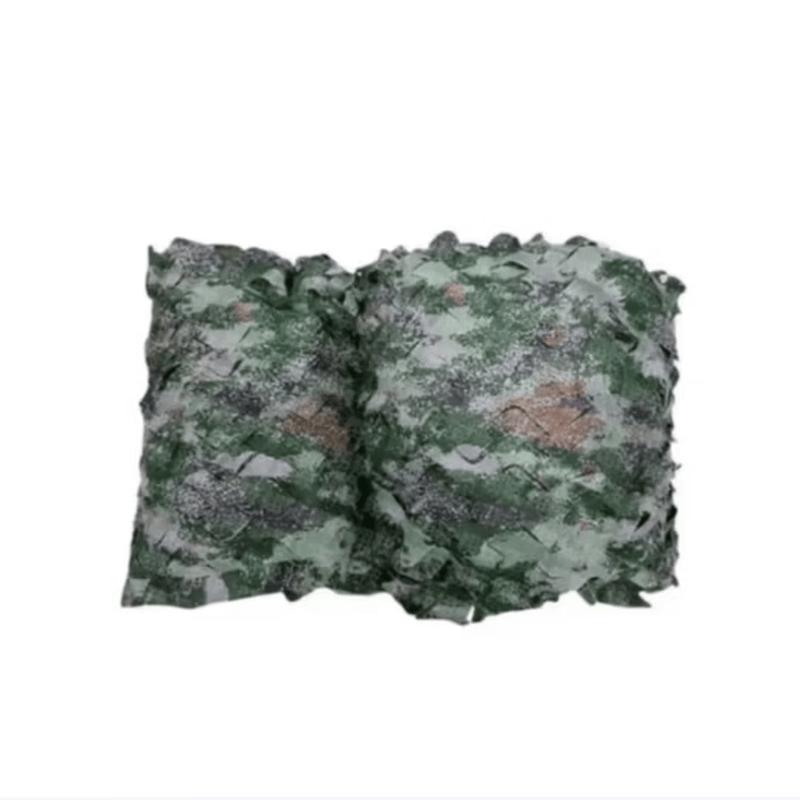 Outdoor Thickened Camouflage Sunshade Net