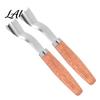 Easy Clean Corn Shucker Stainless Steel Cob Peeler Serrated Blades Manual Kernel Remover Stripper Tool Compact Utensil for Kitchen Restaurant