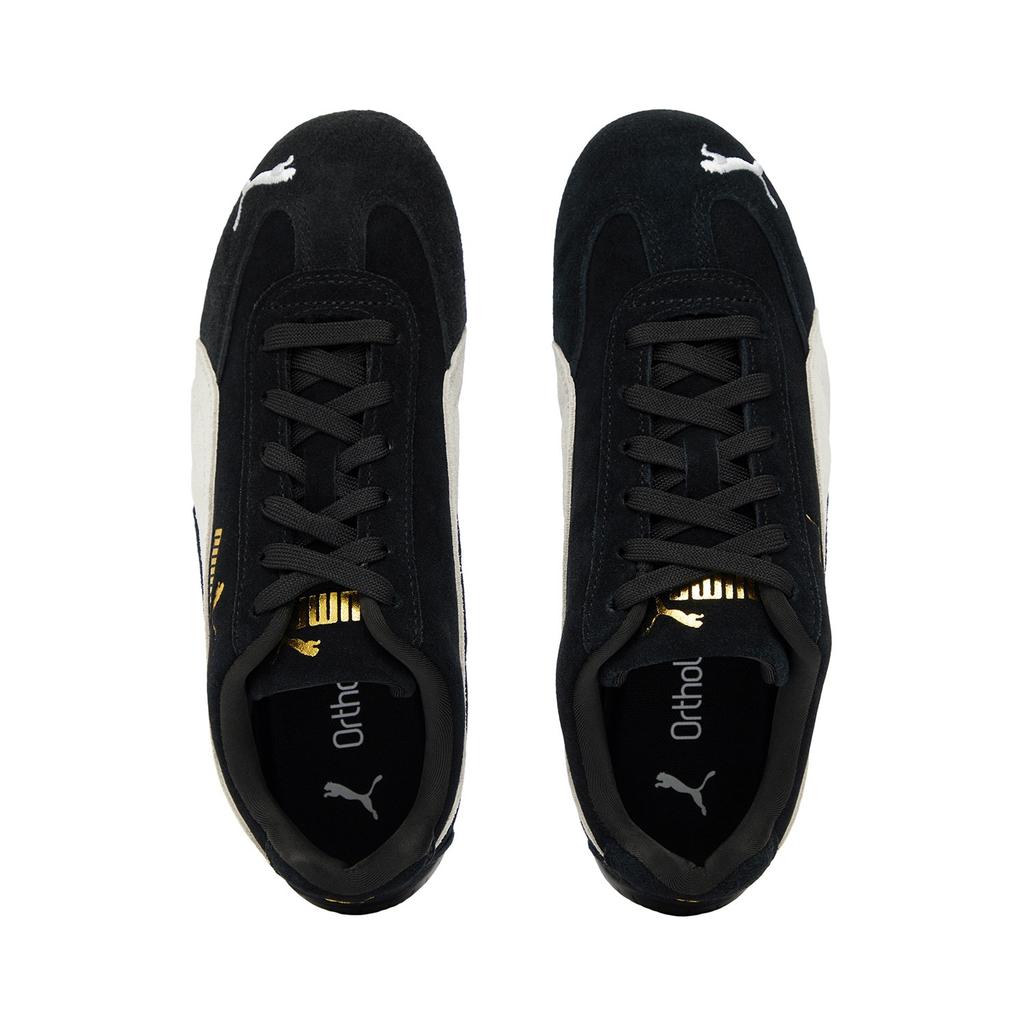 Puma Speedcat OG 'Черно-белый' Мужские 398846-01