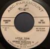 7inch Record GEORGE HAMILTON IV - Little Tom 4510059PROMO ABC-Paramount 1959 US Folk Used