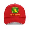 Черная кепка Johns Merchandise Фермерский инструмент Унисекс Кепка-бейсболка с оленями Deeres Кепки Snapback мода Повседневные Хип-хоп Кепки