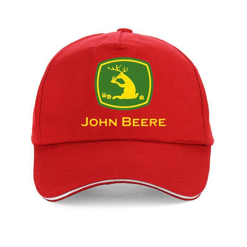 Черная кепка Johns Merchandise Фермерский инструмент Унисекс Кепка-бейсболка с оленями Deeres Кепки Snapback мода Повседневные Хип-хоп Кепки