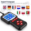 KONNWEI KW320 Obd2 Car Scanner Obd Auto Tools Obd 2 Diagnostic Tool Professional Automotive Scanner Car Code Reader for Auto