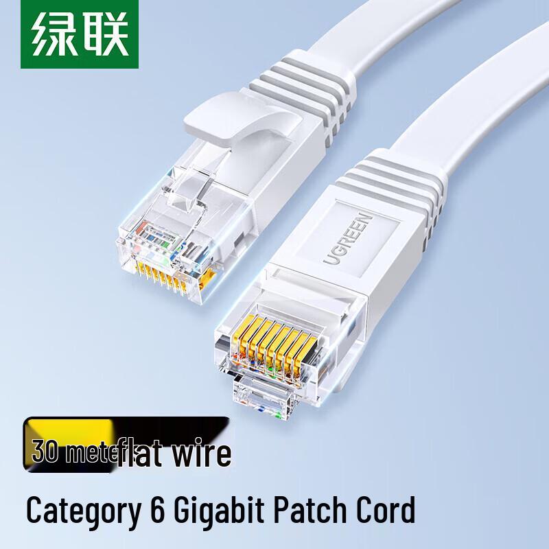 UGREEN CAT6 Gigabit Ethernet Cable