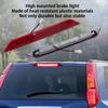 For Nissan X-Trail T31 2008-2013 3RD Third Brake Light Third Brake Tail Light Rear High Mount Stop Lamp 26590-JG00F Warning Lamp