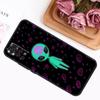 Милый чехол в стиле 'Инопланетянин' для Xiaomi Redmi Note 14 12 11 9 10 13 Pro 9S 10S 11S 12S Redmi 13C 14C 10C 12C