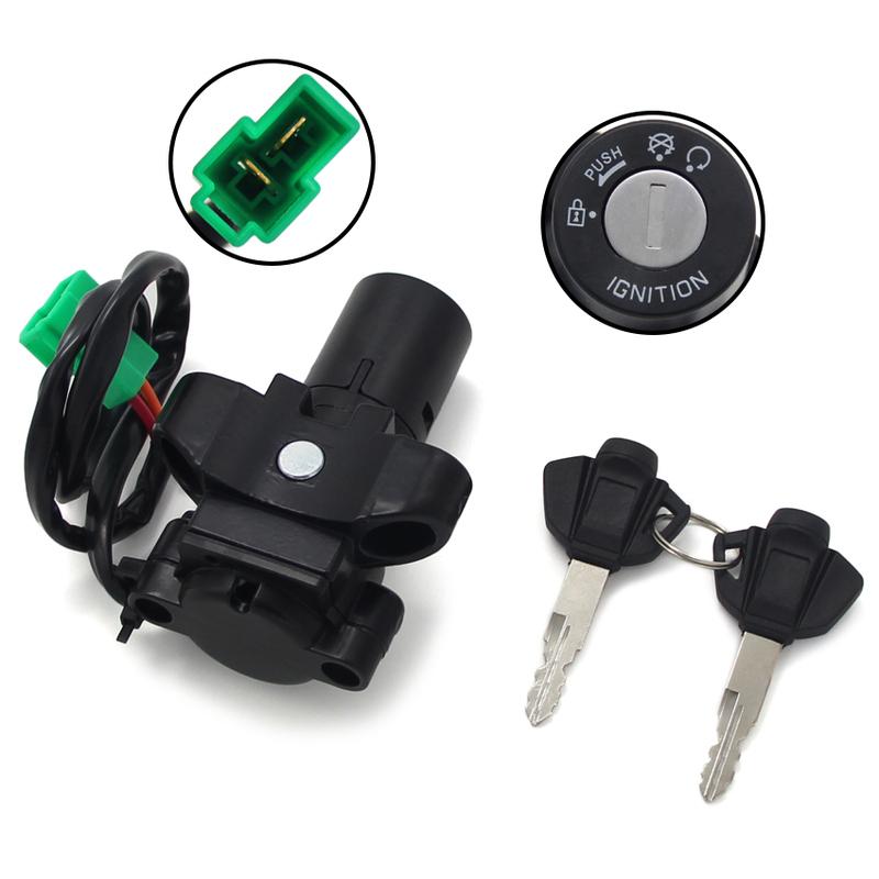 Motorcycle Ignition Switch Locks Kit For Suzuki GIXXER155 GSX150F GSX150 DEA L6 L7 L8 GIXXER 155 37100-34J00-000 37100-34J50-000