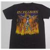 Винтажная футболка In Flames Clay Unisex Мировая группа S 5XL