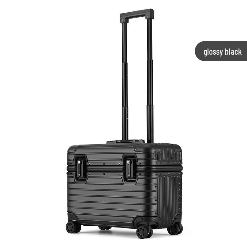 Jingxin Aluminum Alloy Photography Trolley Case