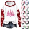 Women's Fashion Daily Versatile Casual Sweatshirts Long Sleeve Top Sweatshirts