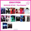 [Предзаказ] ENHYPEN BAZAAR STAR : Официальный K-POP журнал Cosmic Version Select