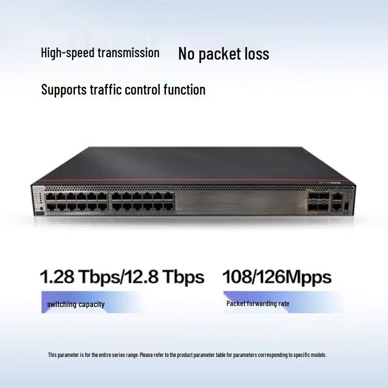 Huawei S5735S-H24T4X-A Managed Switch
