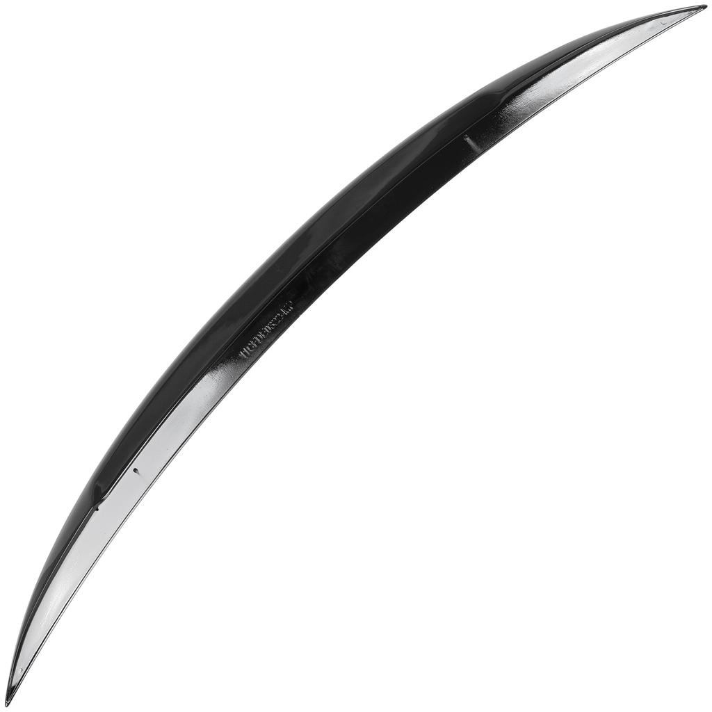 BMW 3 E92 06-13 Rear Roof Spoiler - Glossy Black Trunk Lid Spoiler MP