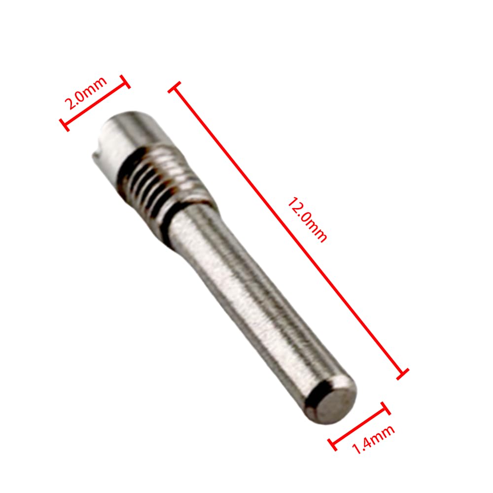 Запасные винты для крепления ремешка часов для Audemars Piguet AP Royal Oak (4 шт) (12)