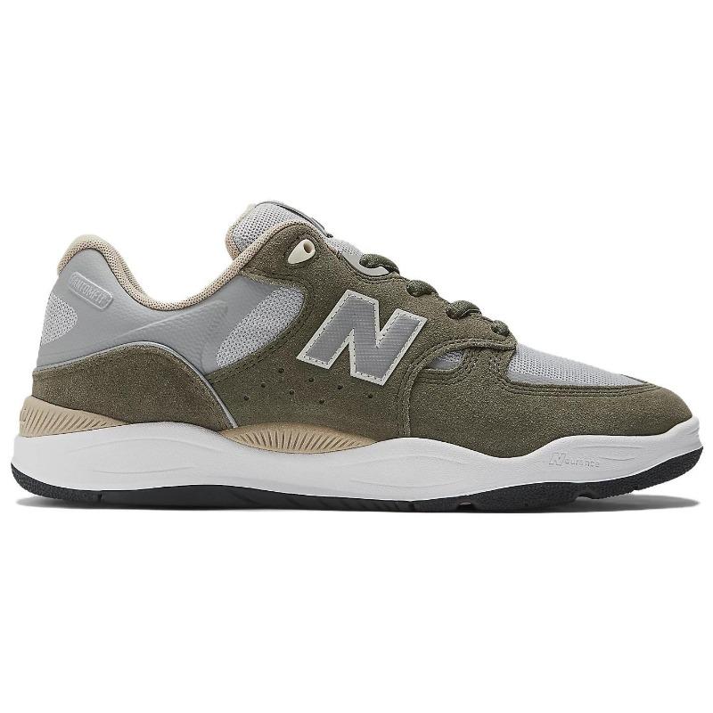 New Balance Числовые 1010 Tiago Lemos Унисекс Зеленые Низкие Кеды для Скейтбординга Легкие NM1010KG
