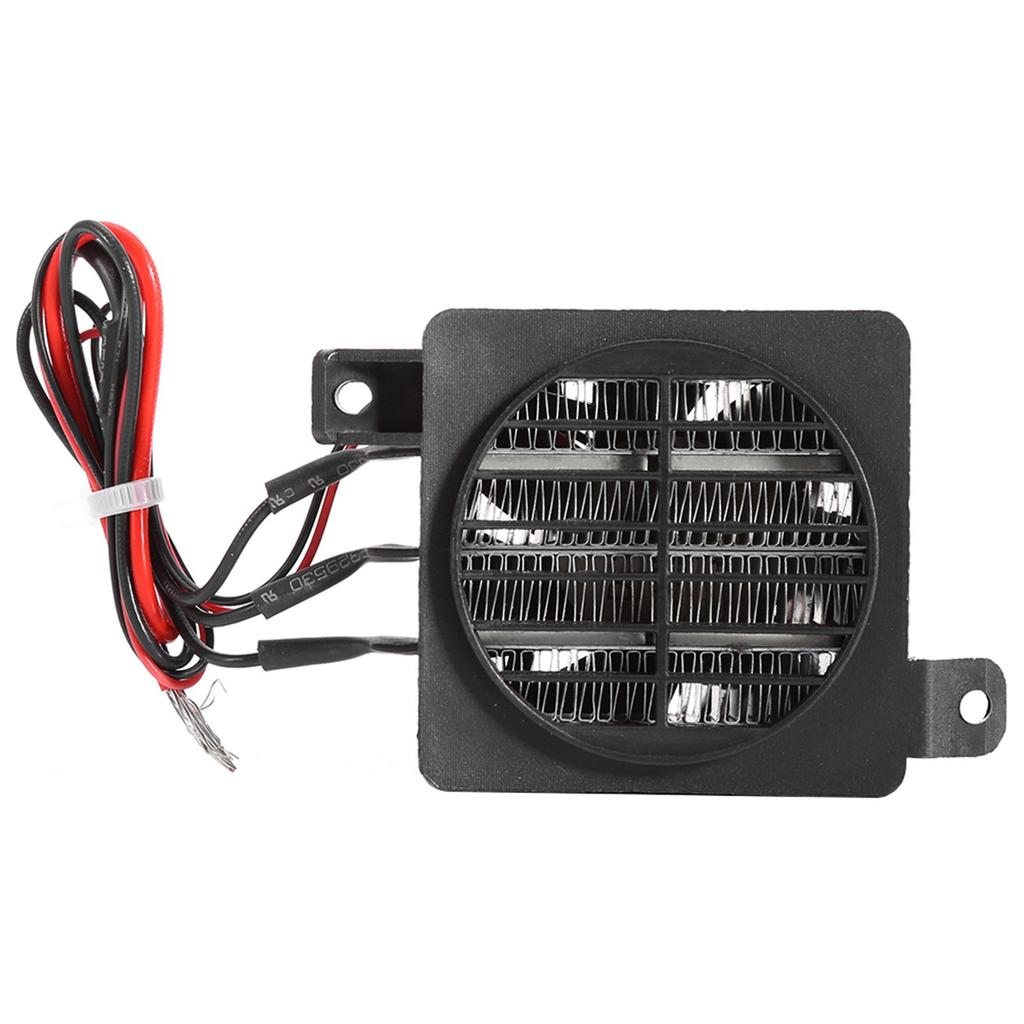 Constant Temperature PTC Fan Car Heater Small Space Heating Incubator